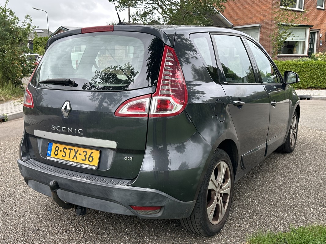 Renault Scénic