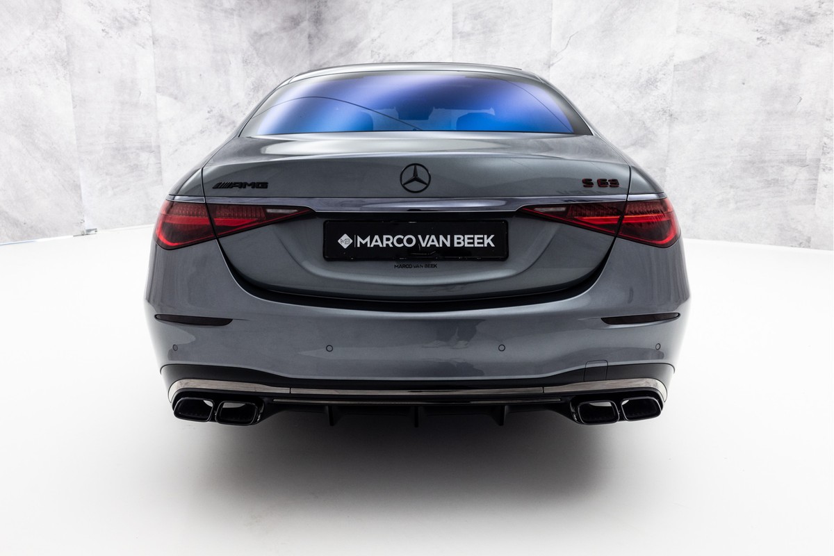 Mercedes-Benz S-Klasse