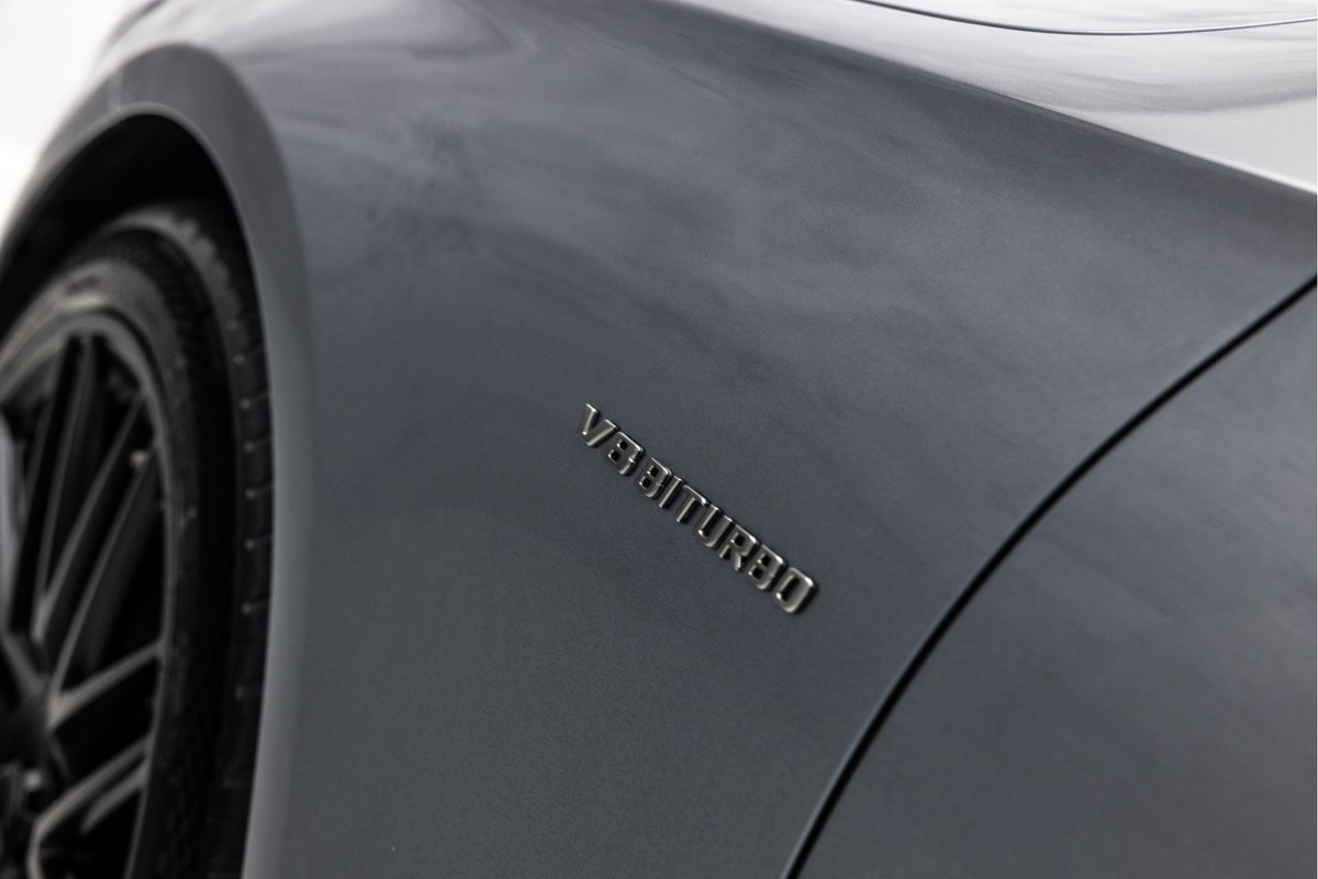 Mercedes-Benz S-Klasse