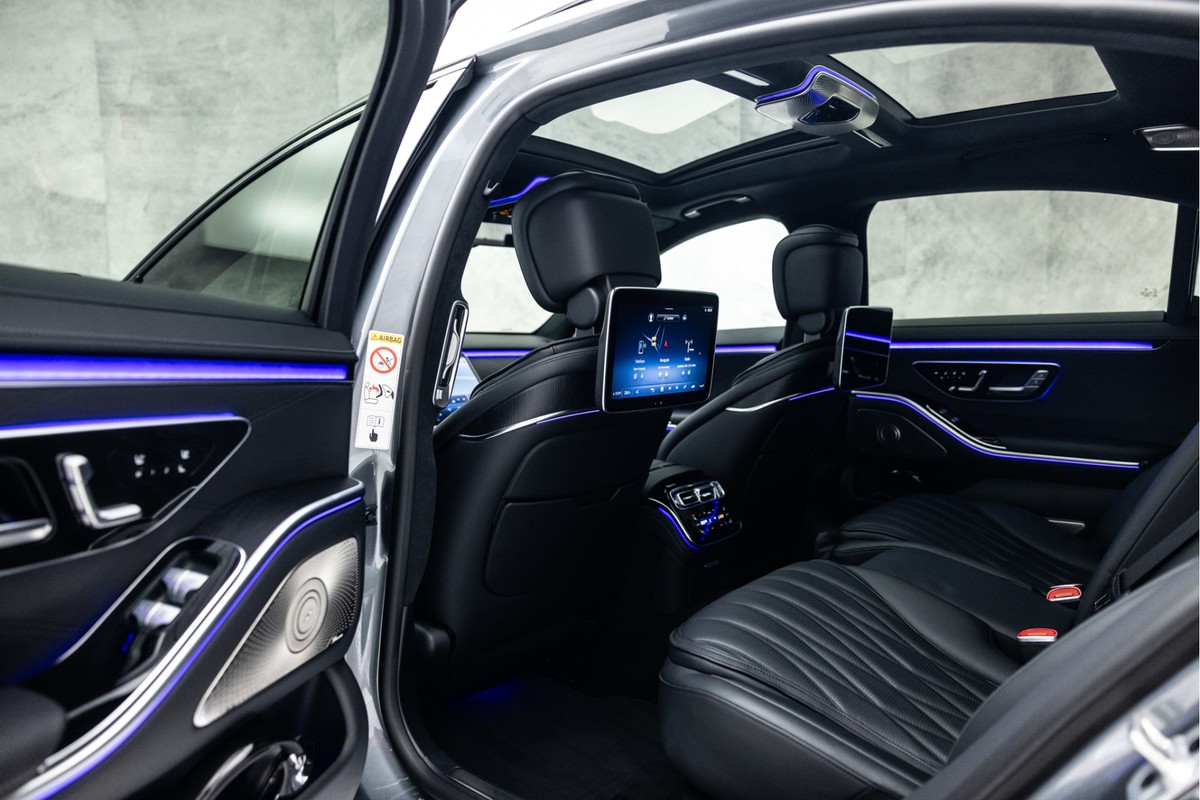 Mercedes-Benz S-Klasse