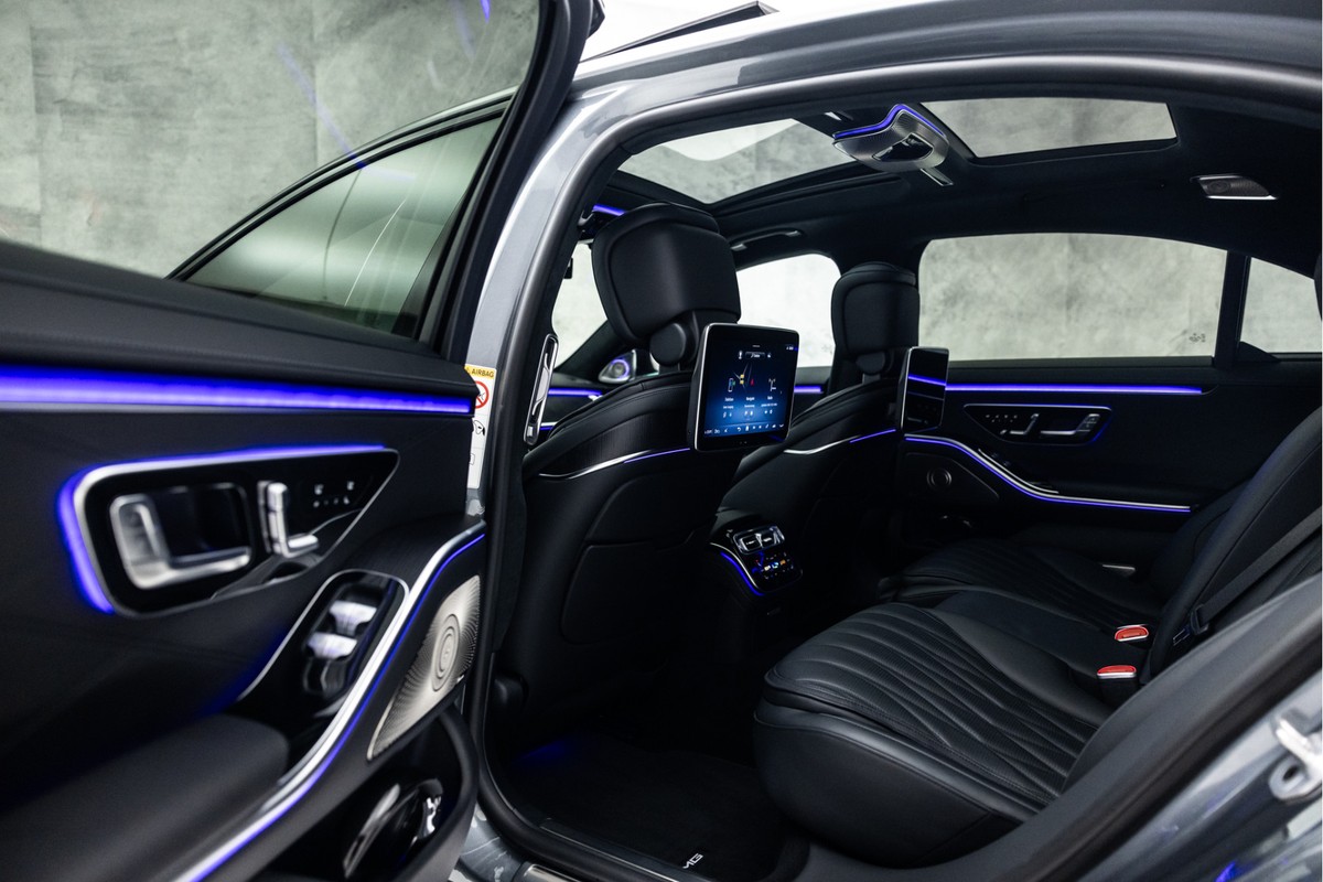 Mercedes-Benz S-Klasse
