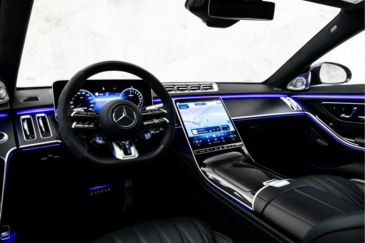 Mercedes-Benz S-Klasse
