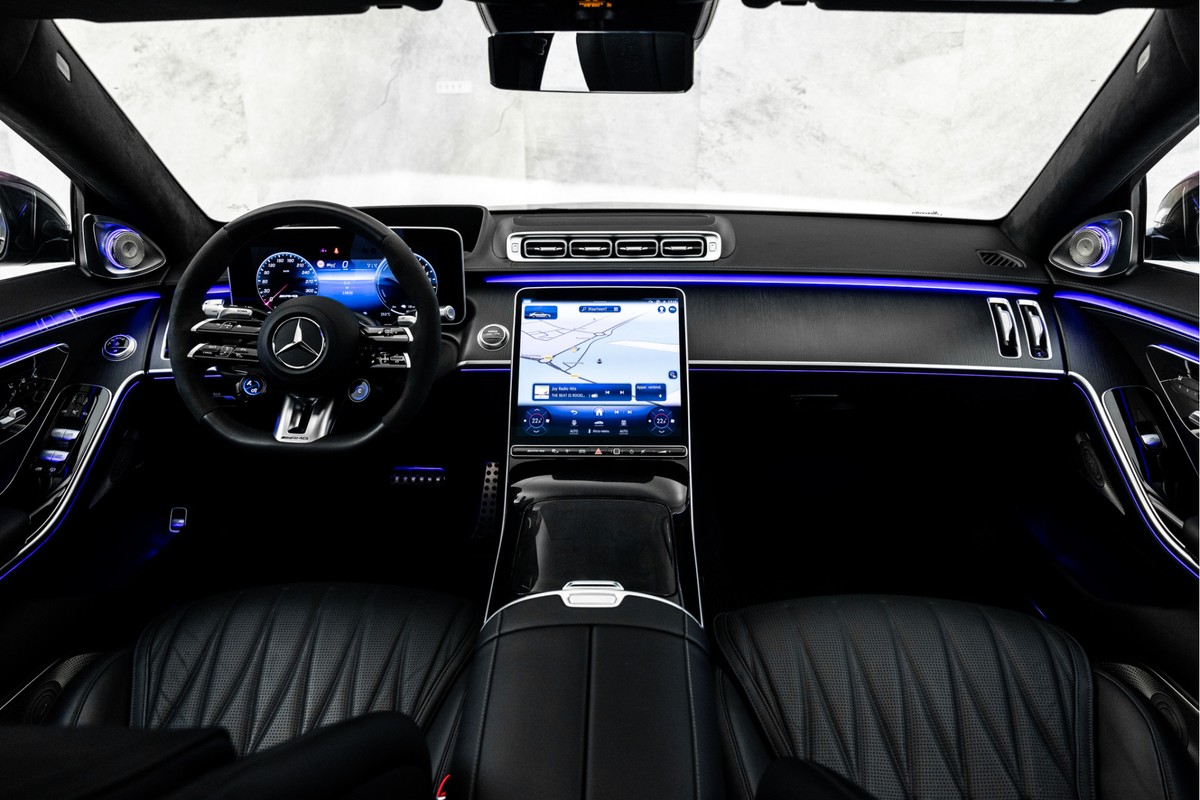 Mercedes-Benz S-Klasse