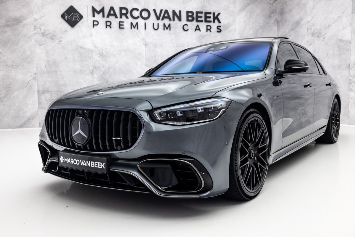 Mercedes-Benz S-Klasse