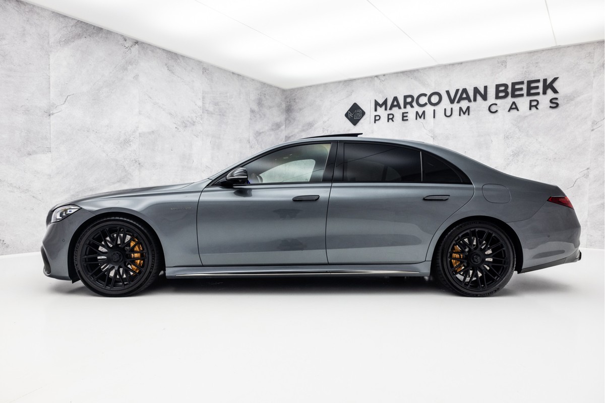 Mercedes-Benz S-Klasse