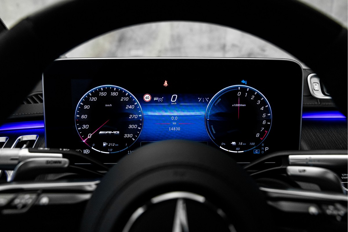 Mercedes-Benz S-Klasse