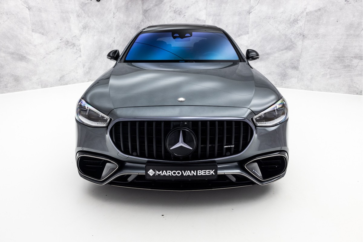 Mercedes-Benz S-Klasse