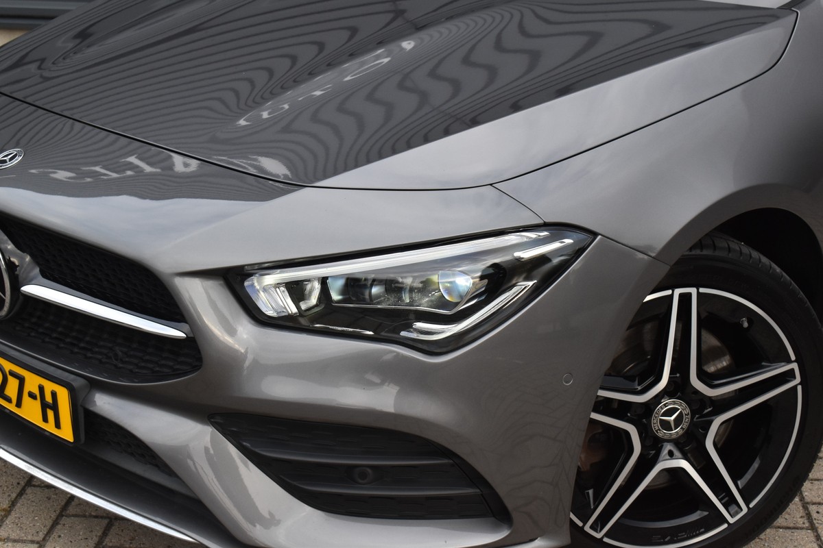 Mercedes-Benz CLA