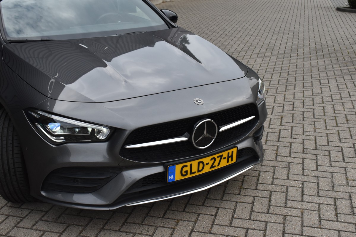 Mercedes-Benz CLA