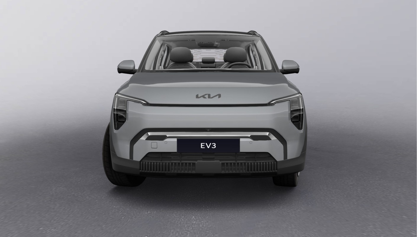 Kia EV3