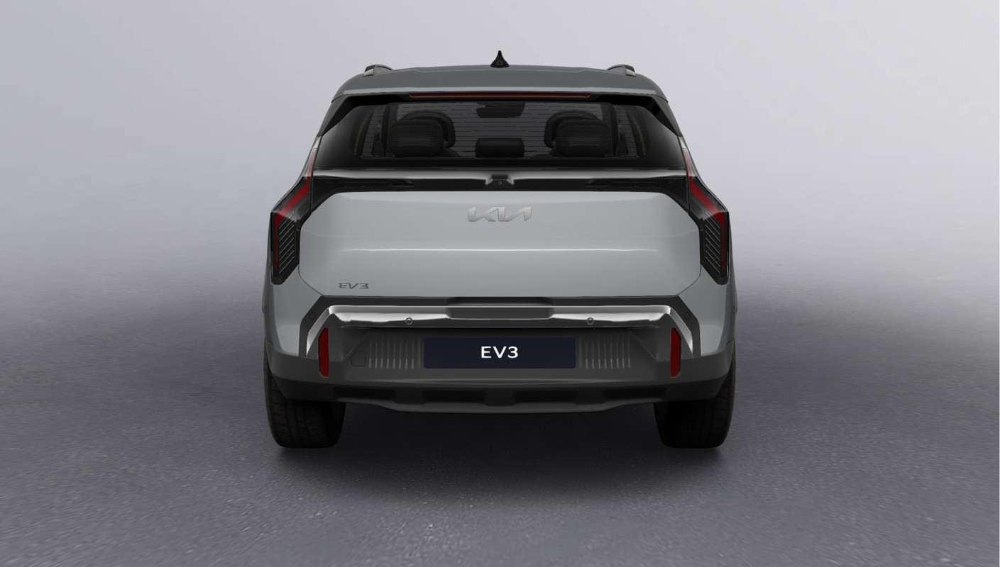 Kia EV3