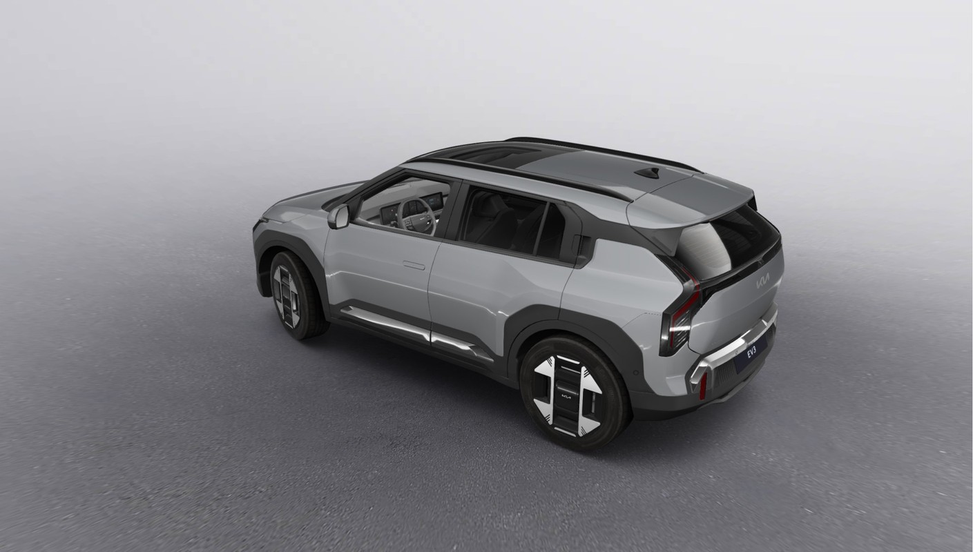 Kia EV3