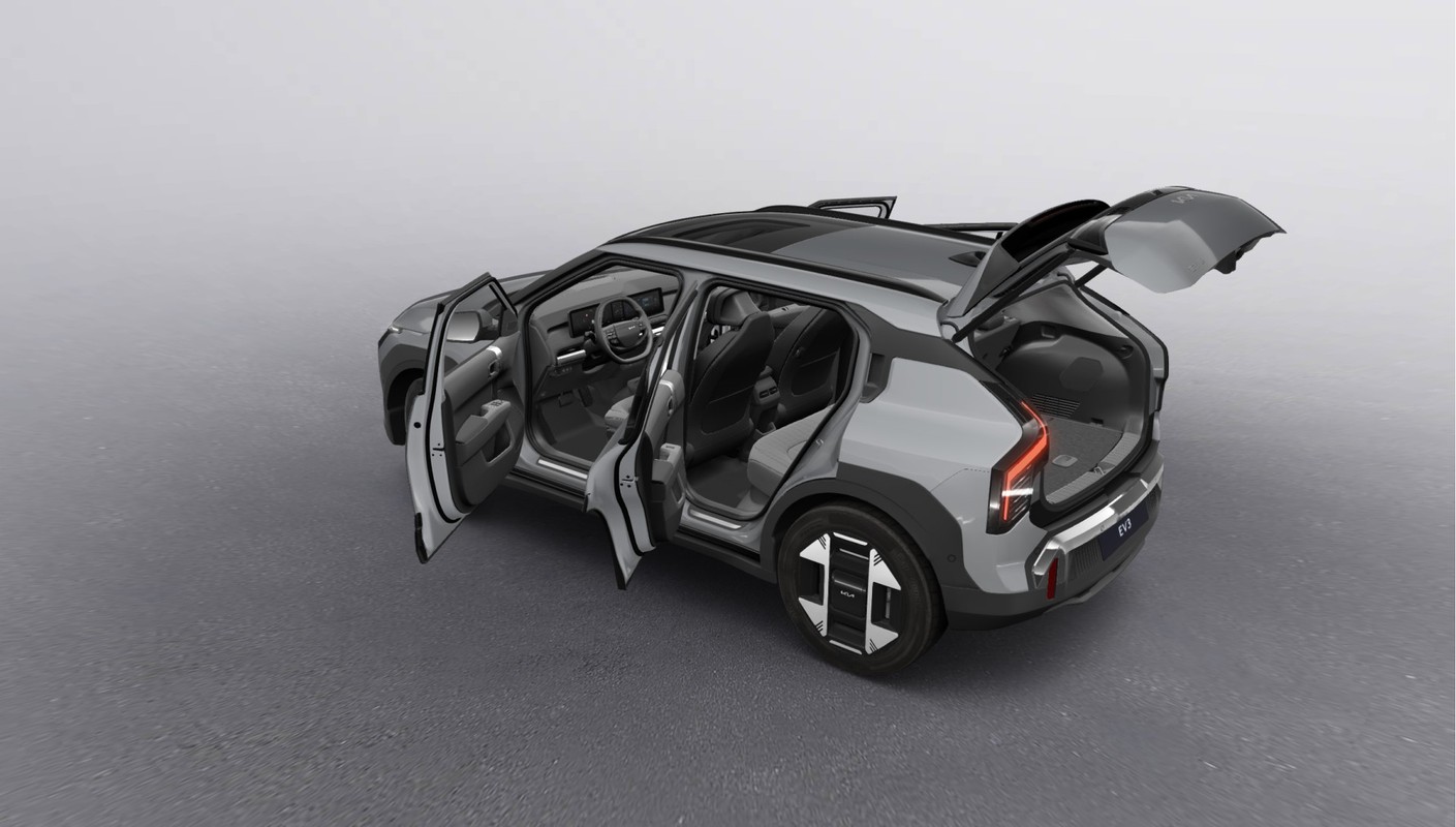 Kia EV3