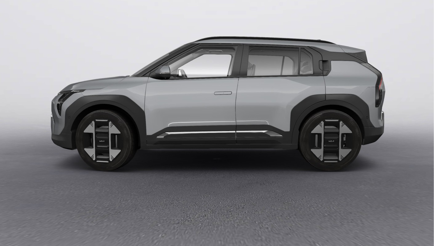 Kia EV3
