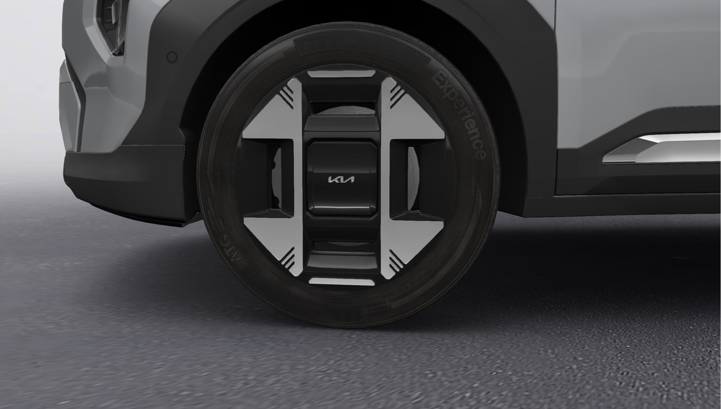 Kia EV3