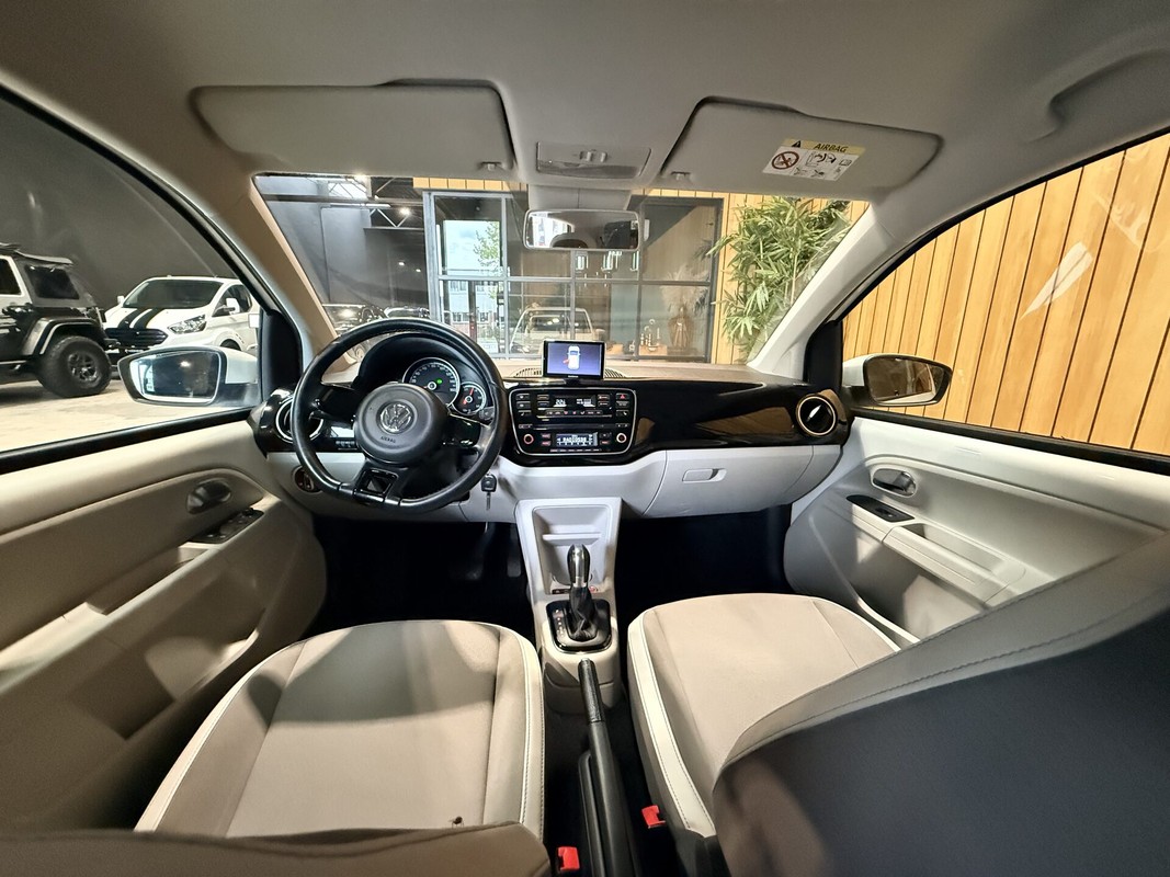 Volkswagen e-up!