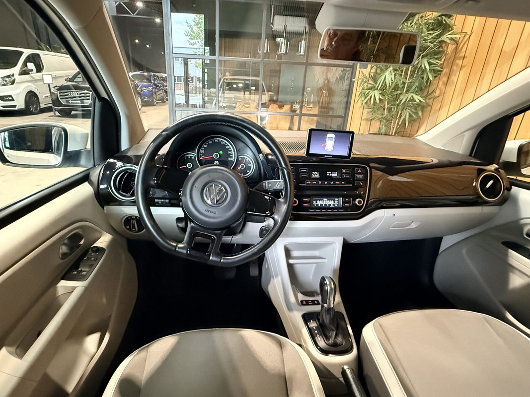 Volkswagen e-up!