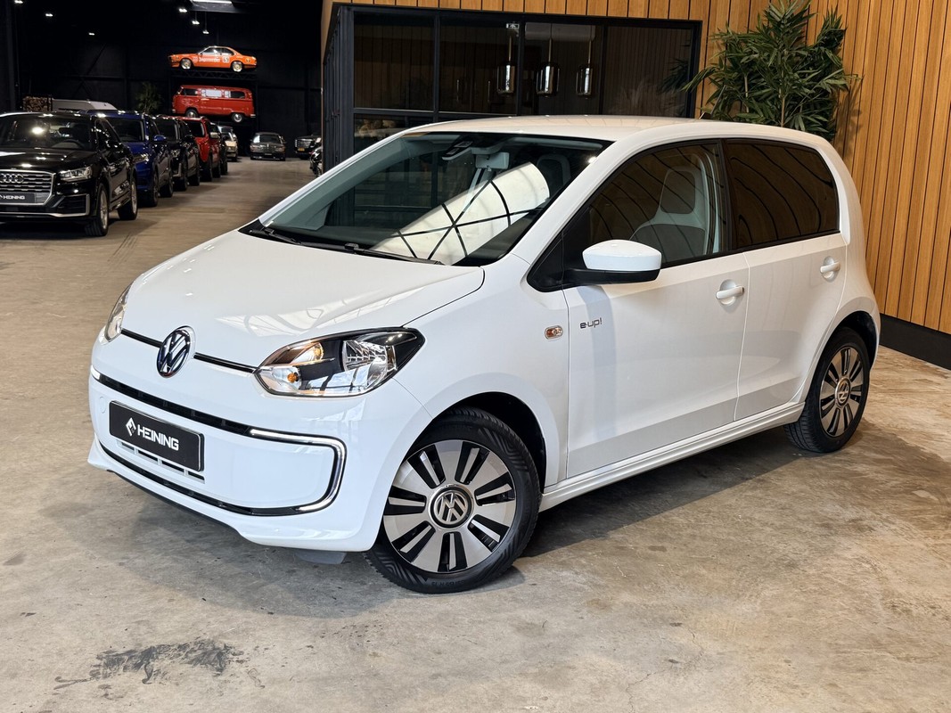 Volkswagen e-up!