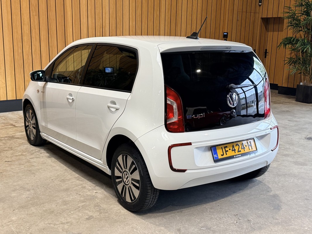 Volkswagen e-up!