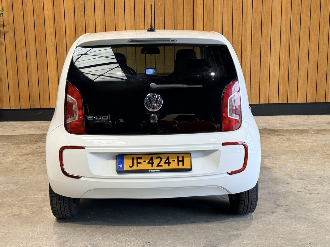 Volkswagen e-up!