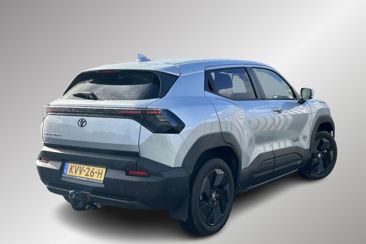 Toyota Urban Cruiser