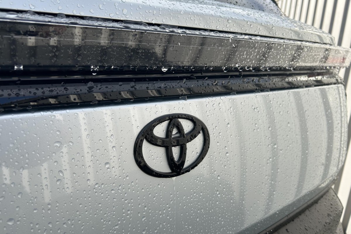 Toyota Urban Cruiser