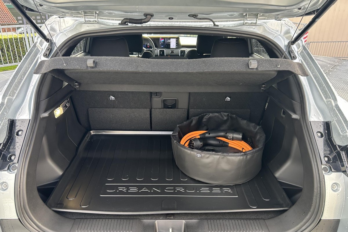 Toyota Urban Cruiser