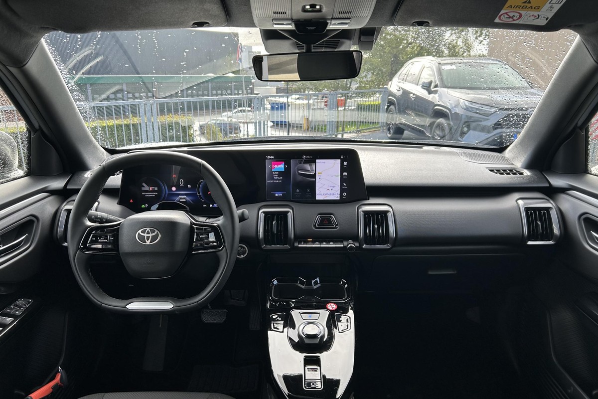 Toyota Urban Cruiser
