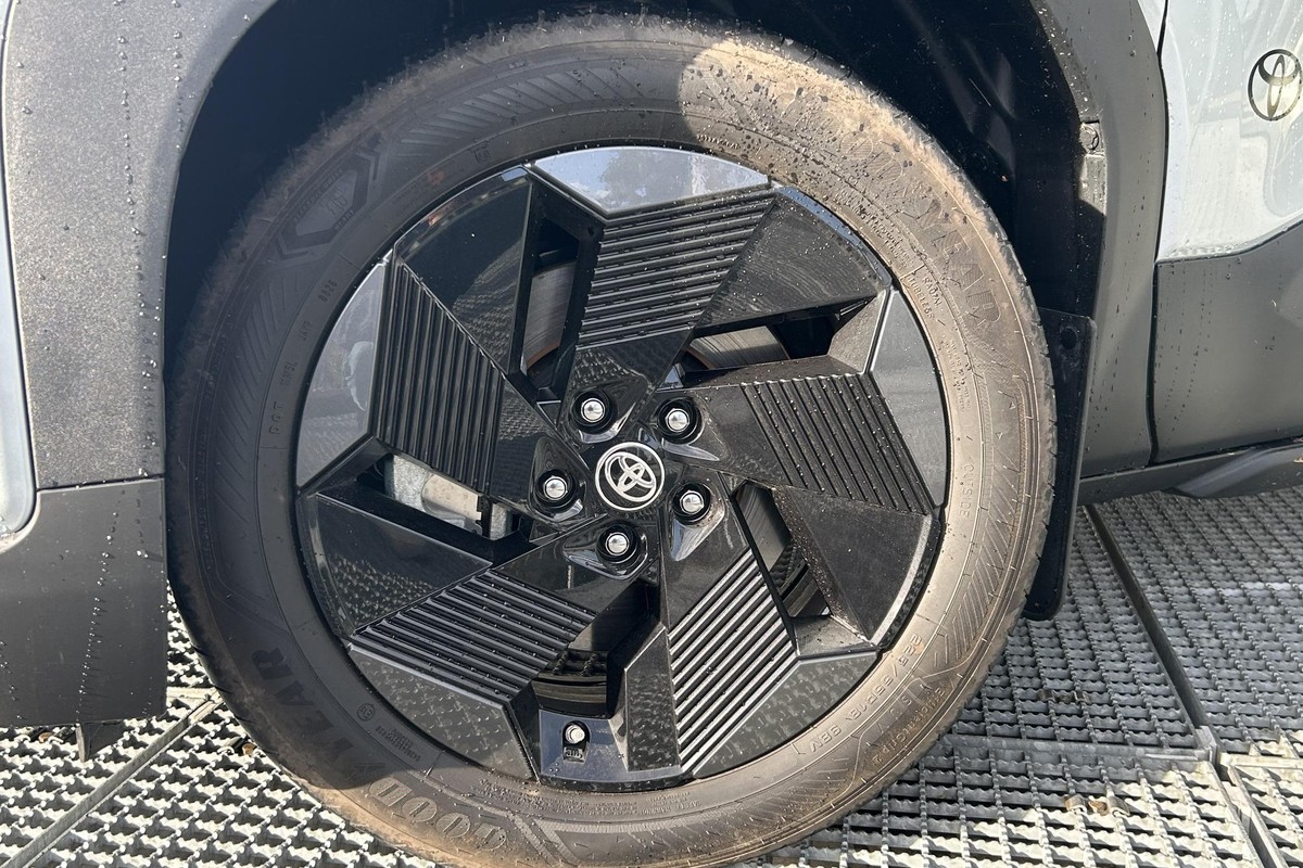 Toyota Urban Cruiser
