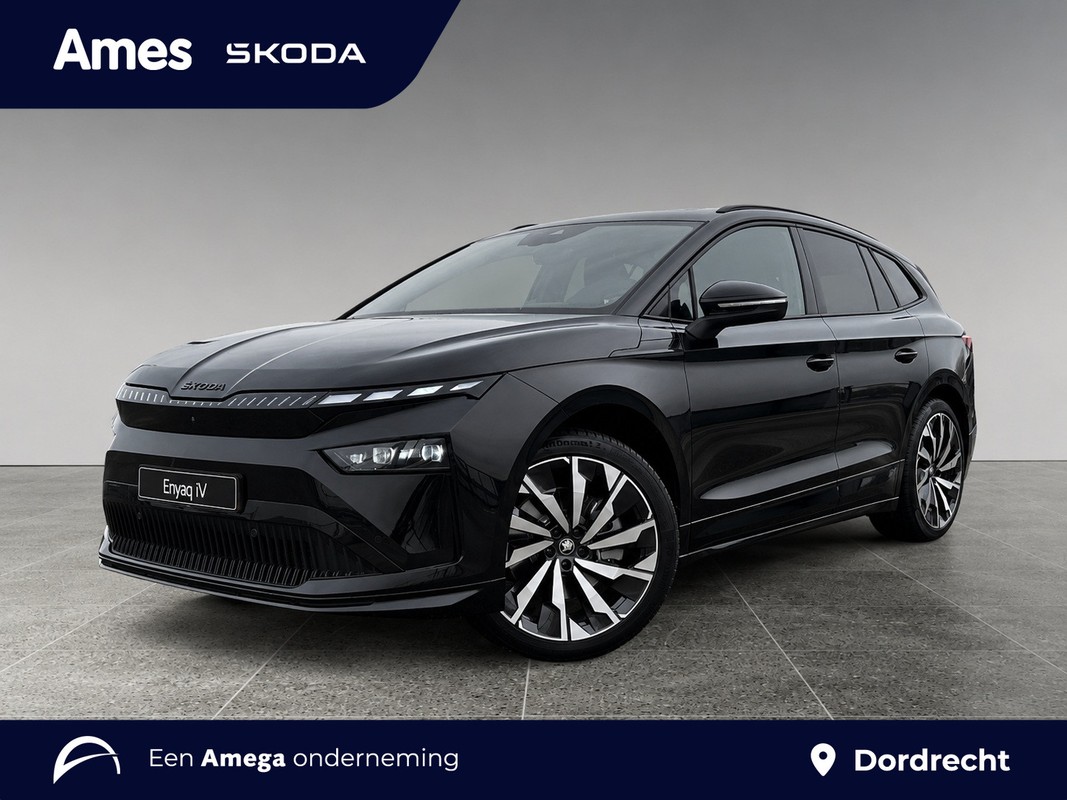 Škoda Enyaq iV