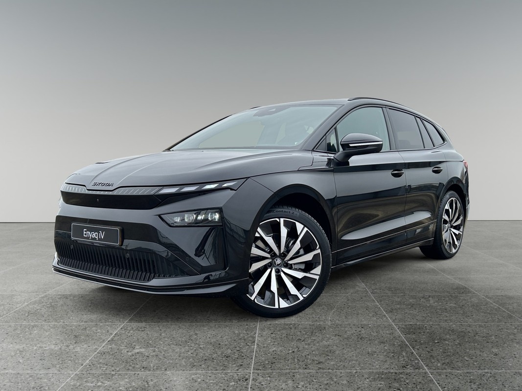 Škoda Enyaq iV