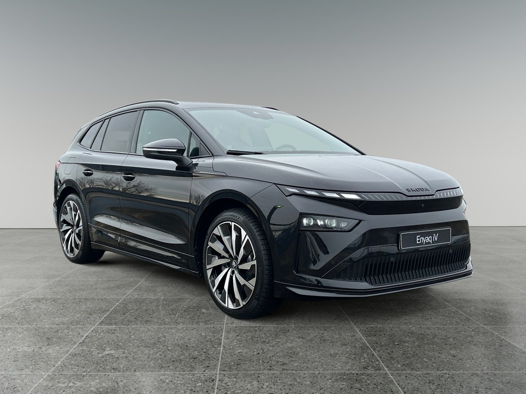 Škoda Enyaq iV