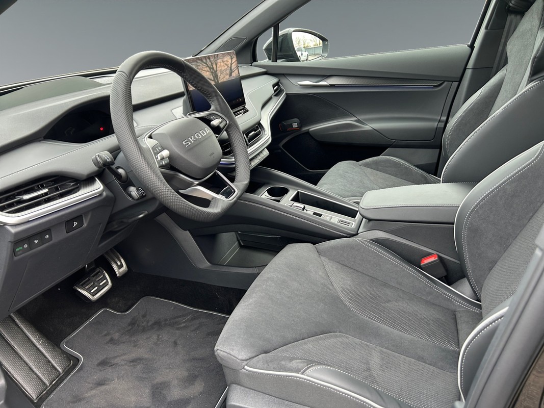 Škoda Enyaq iV