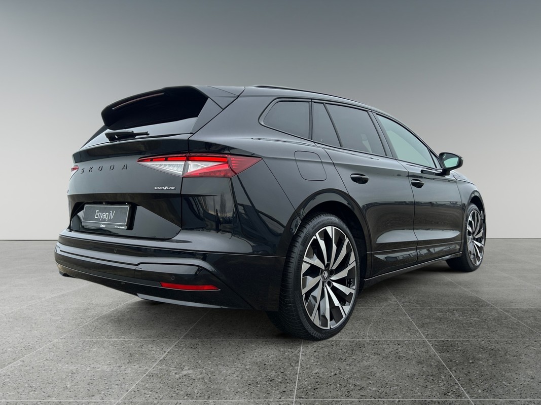 Škoda Enyaq iV