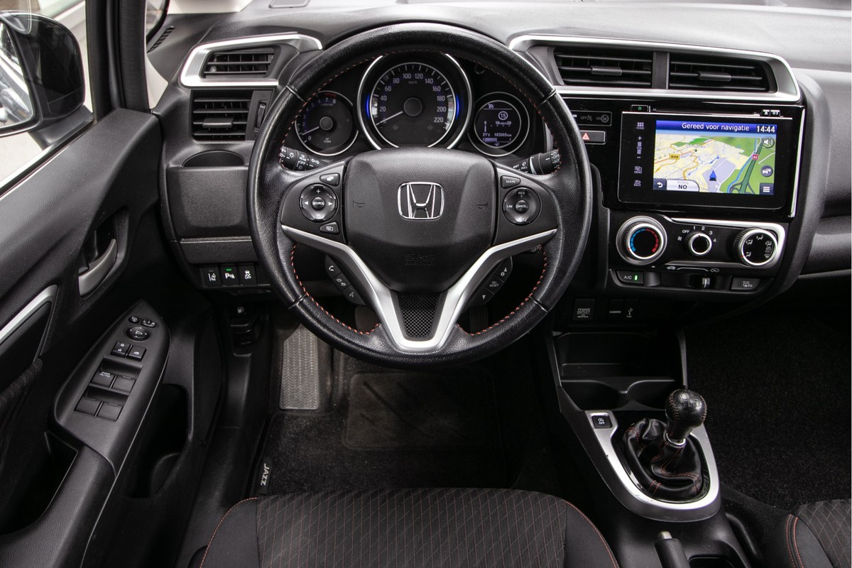 Honda Jazz
