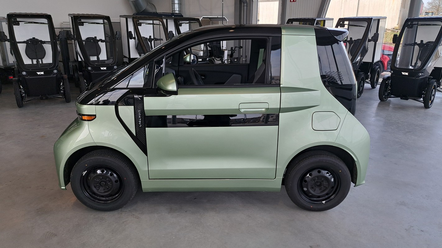 LINKTOUR Alumi