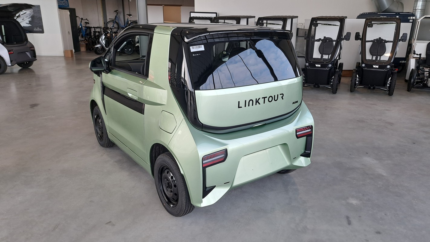 LINKTOUR Alumi