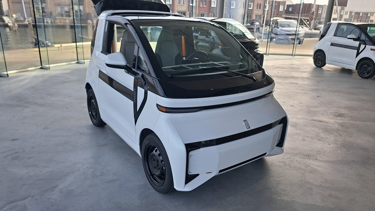 LINKTOUR Alumi
