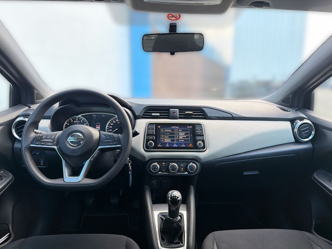 Nissan Micra