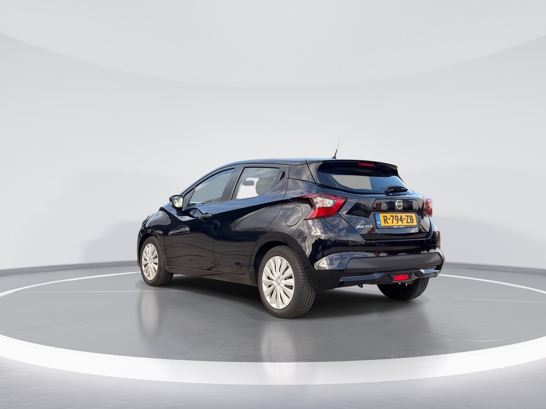 Nissan Micra