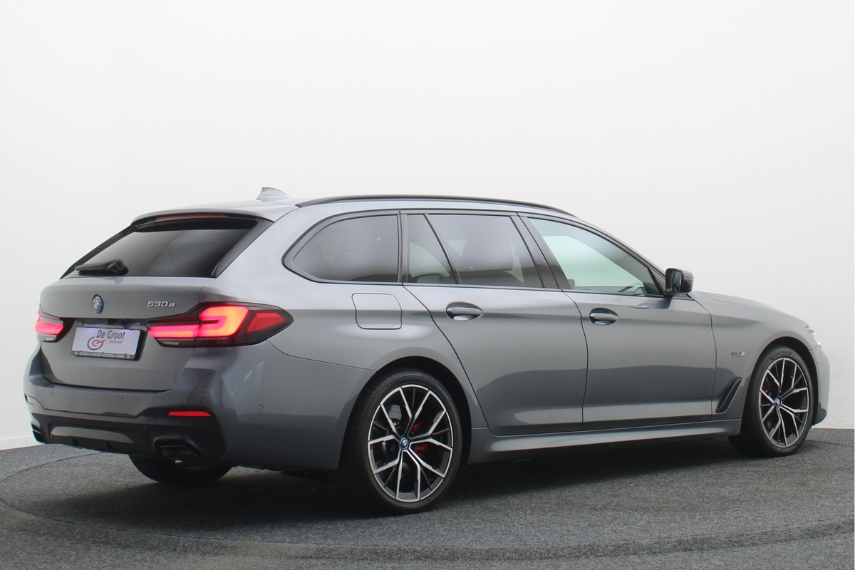 BMW 5 Serie