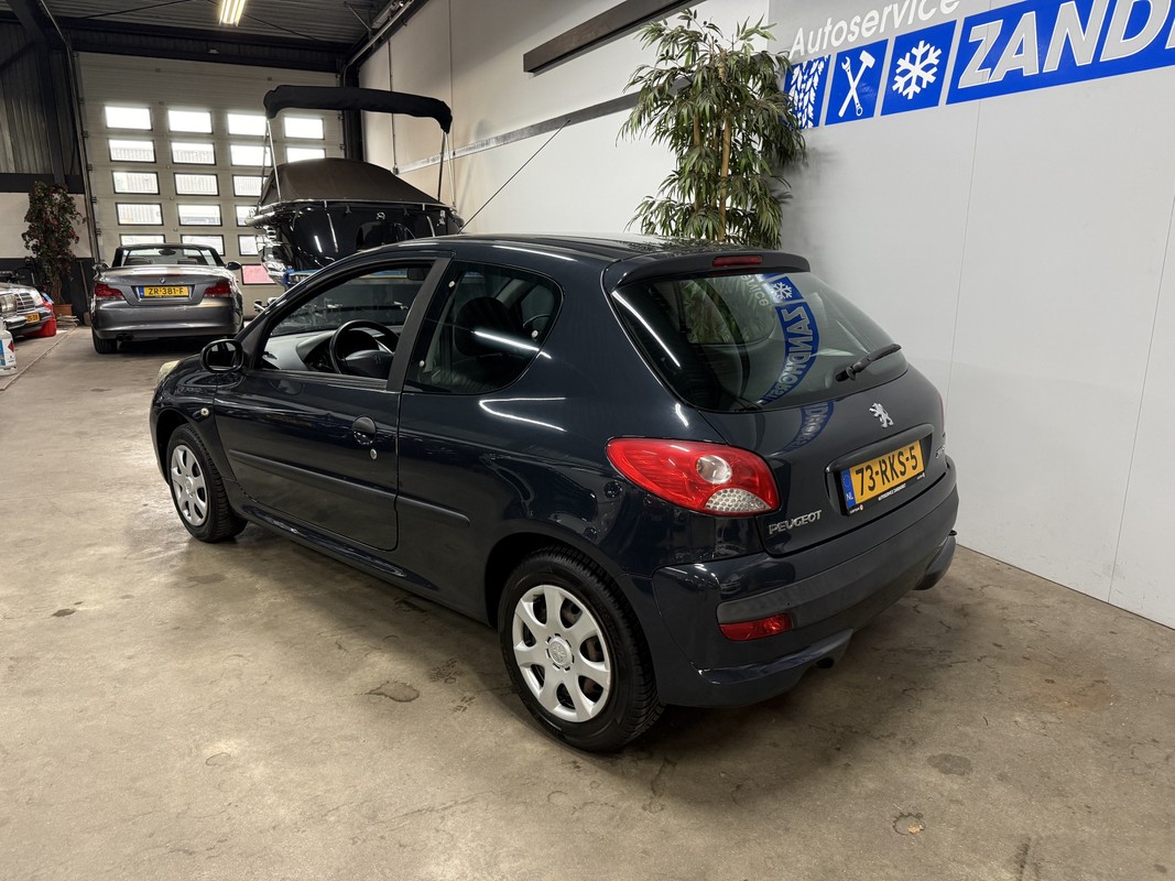 Peugeot 206