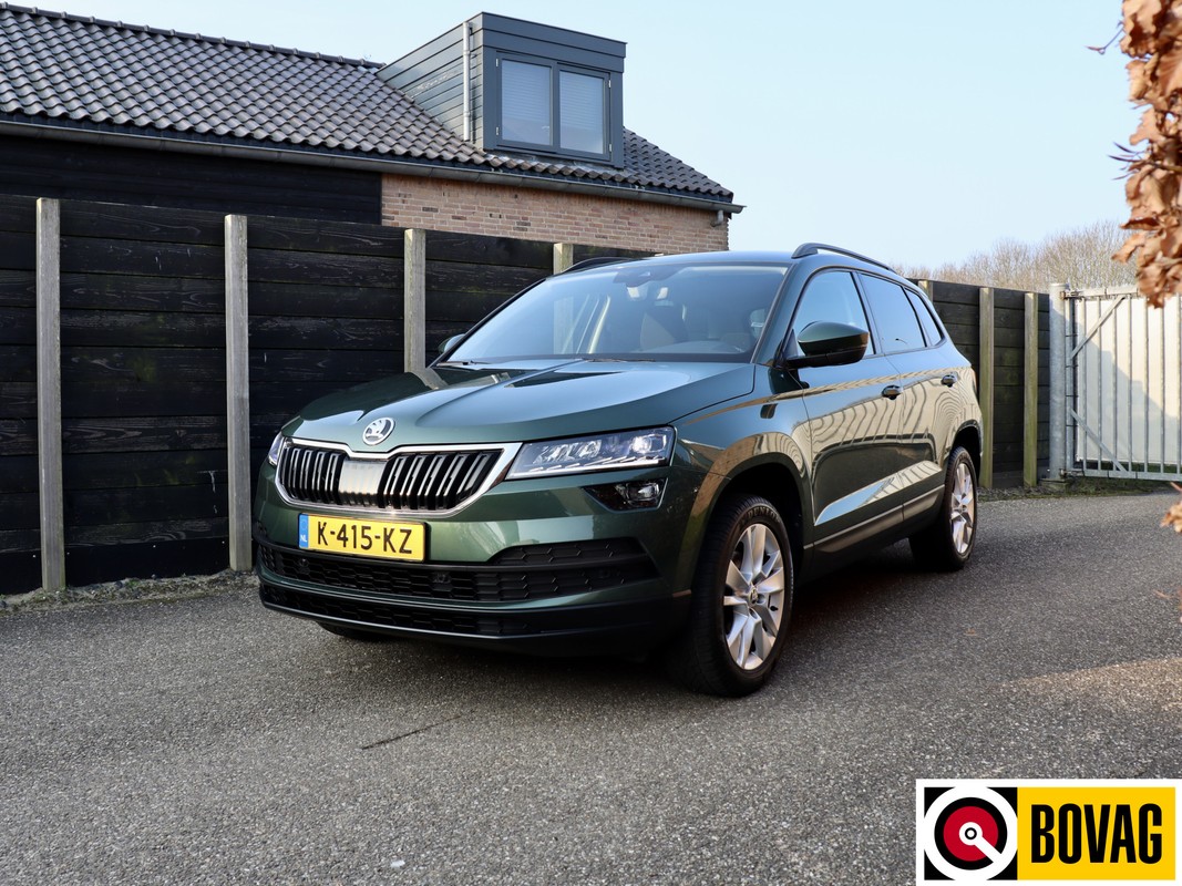 Škoda Karoq