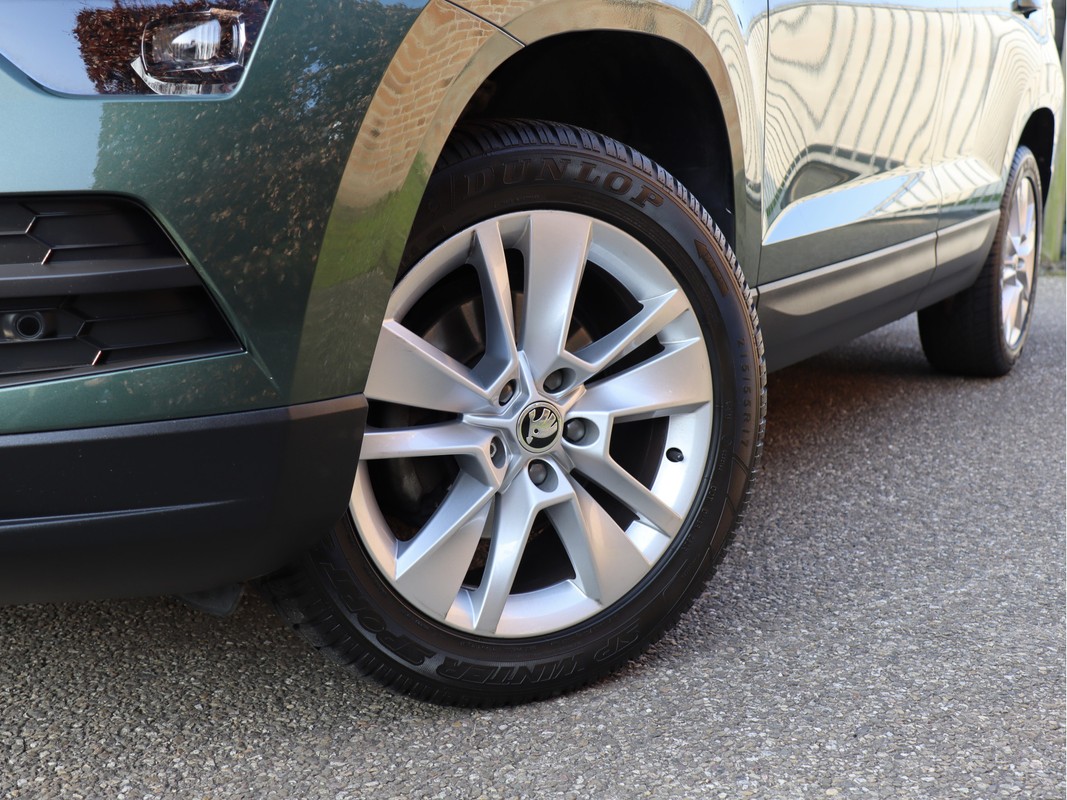 Škoda Karoq