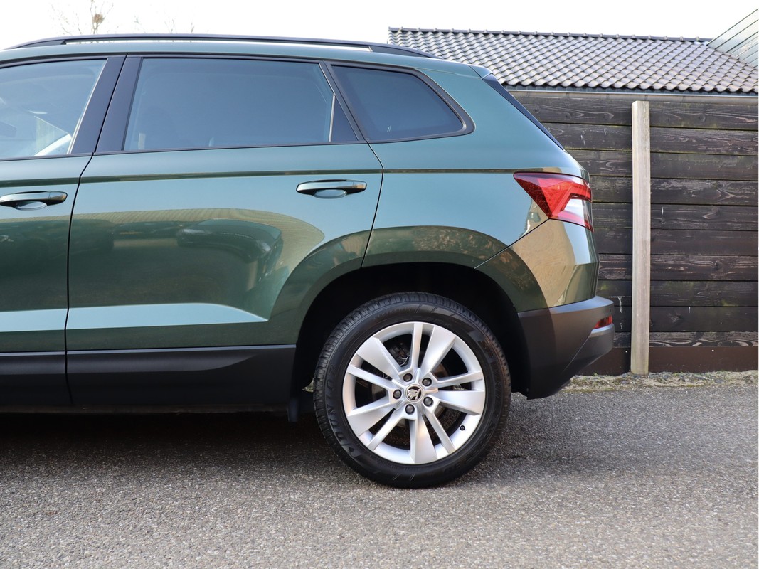 Škoda Karoq