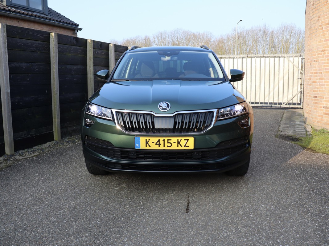 Škoda Karoq