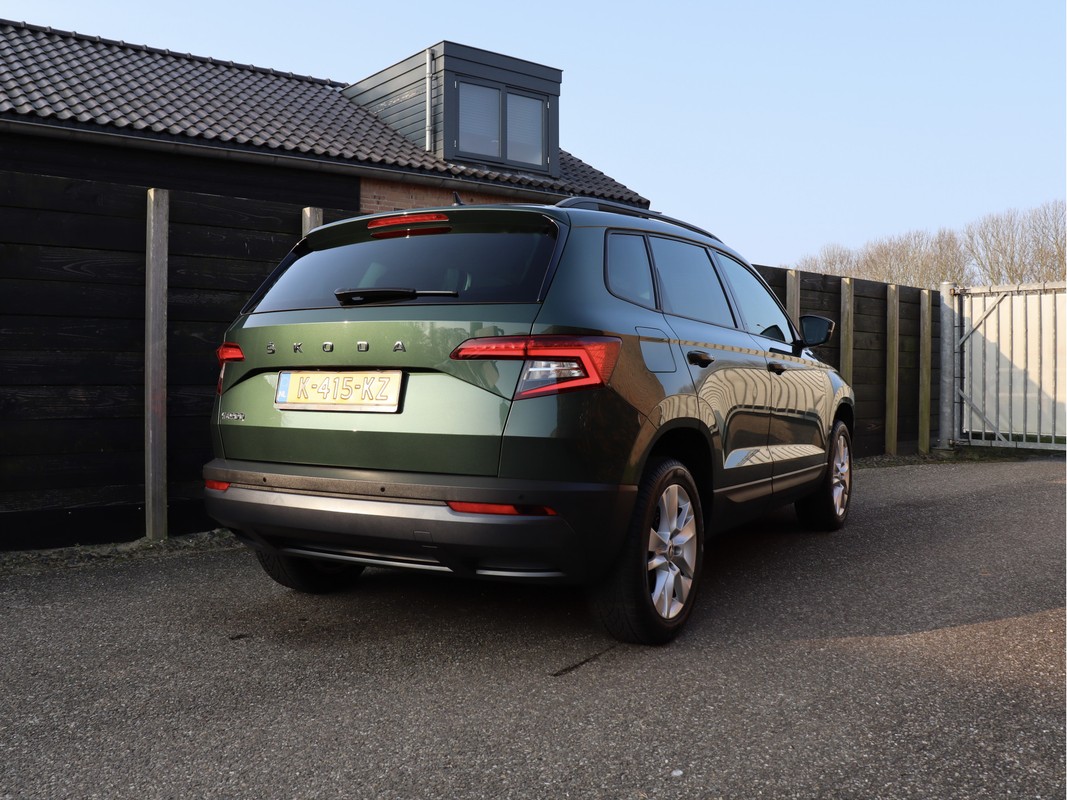 Škoda Karoq