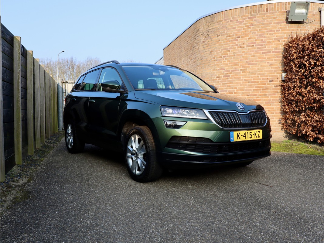Škoda Karoq