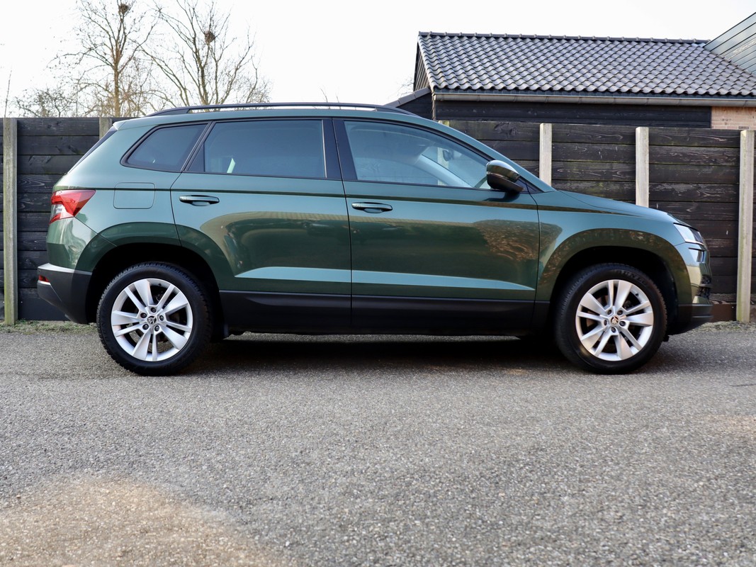 Škoda Karoq