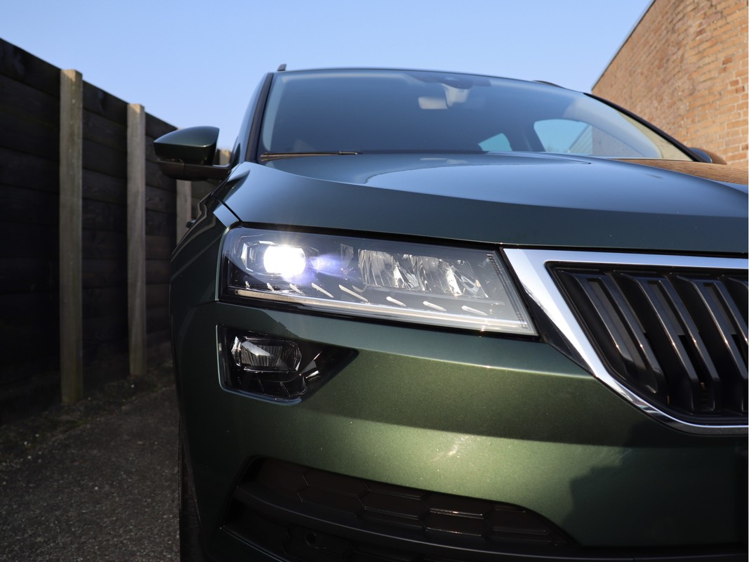 Škoda Karoq